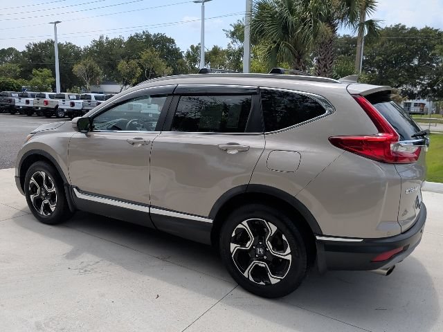 Used 2018 Honda CR-V Touring image 11