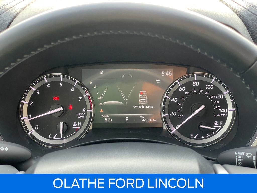 Used 2022 Toyota Highlander Limited image 18