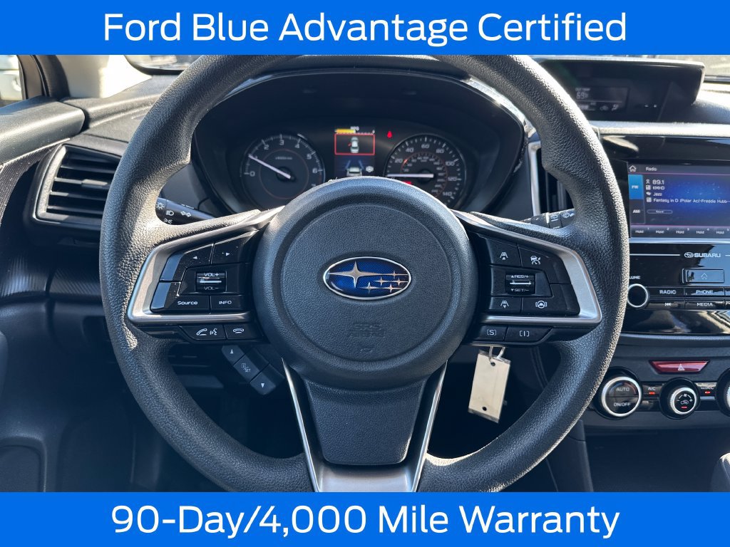 Used 2023 Subaru Crosstrek 2.0i AWD/4WD image 22