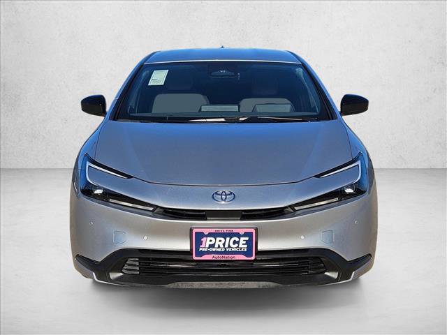 Used 2024 Toyota Prius LE FWD video 2