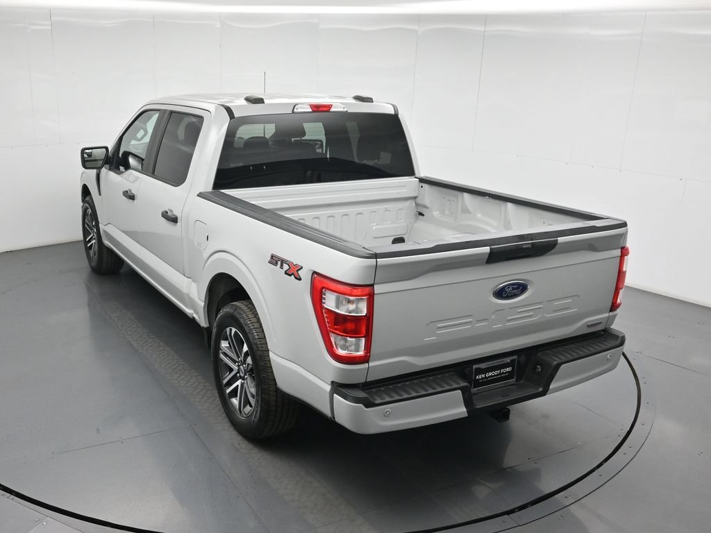 Certified 2023 Ford F150 XL w/ STX Appearance Package RWD image 41