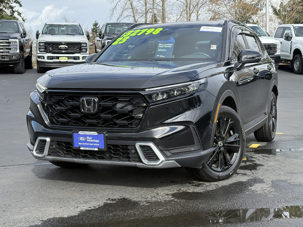 Used 2023 Honda CR-V Sport Touring image 8