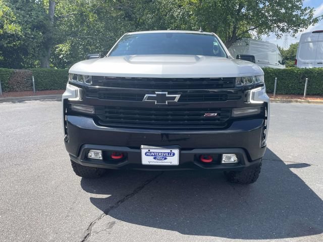 Used 2022 Chevrolet Silverado 1500 LT Trail Boss w/ Convenience Package II AWD/4WD image 2