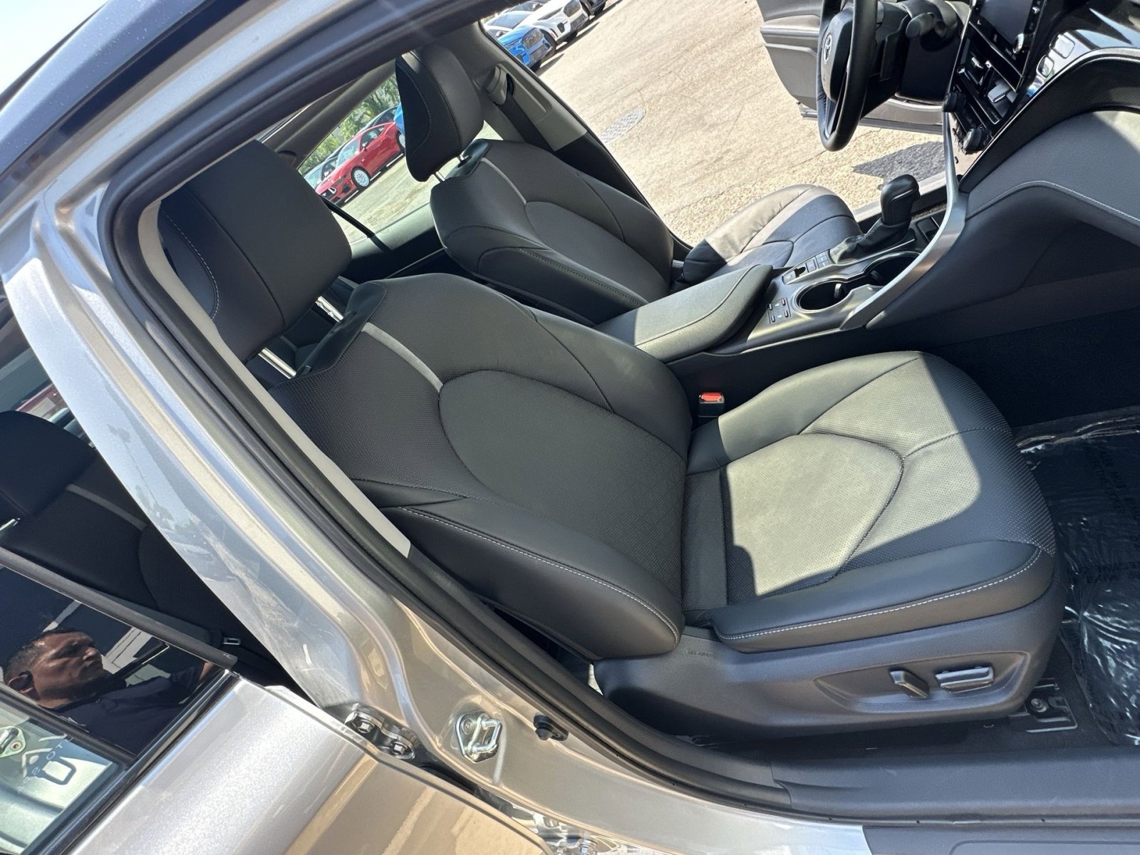 Used 2024 Toyota Camry XSE w/ Navigation Package FWD image 35