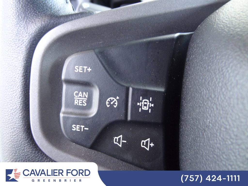 Certified 2025 Ford Bronco Big Bend AWD/4WD image 17