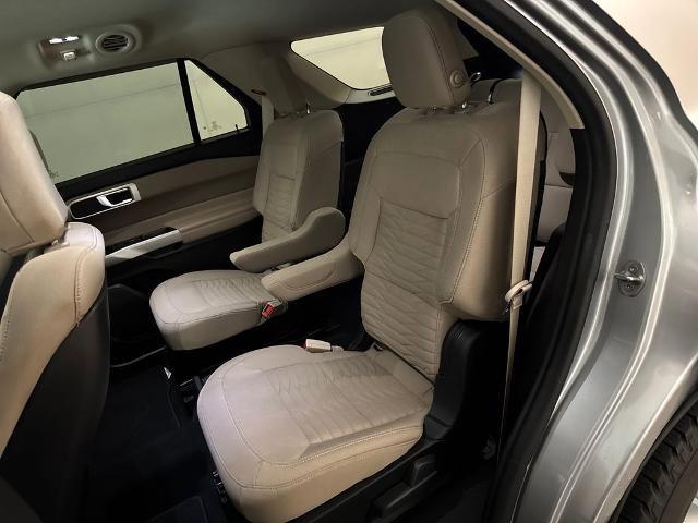 Certified 2020 Ford Explorer XLT RWD image 31