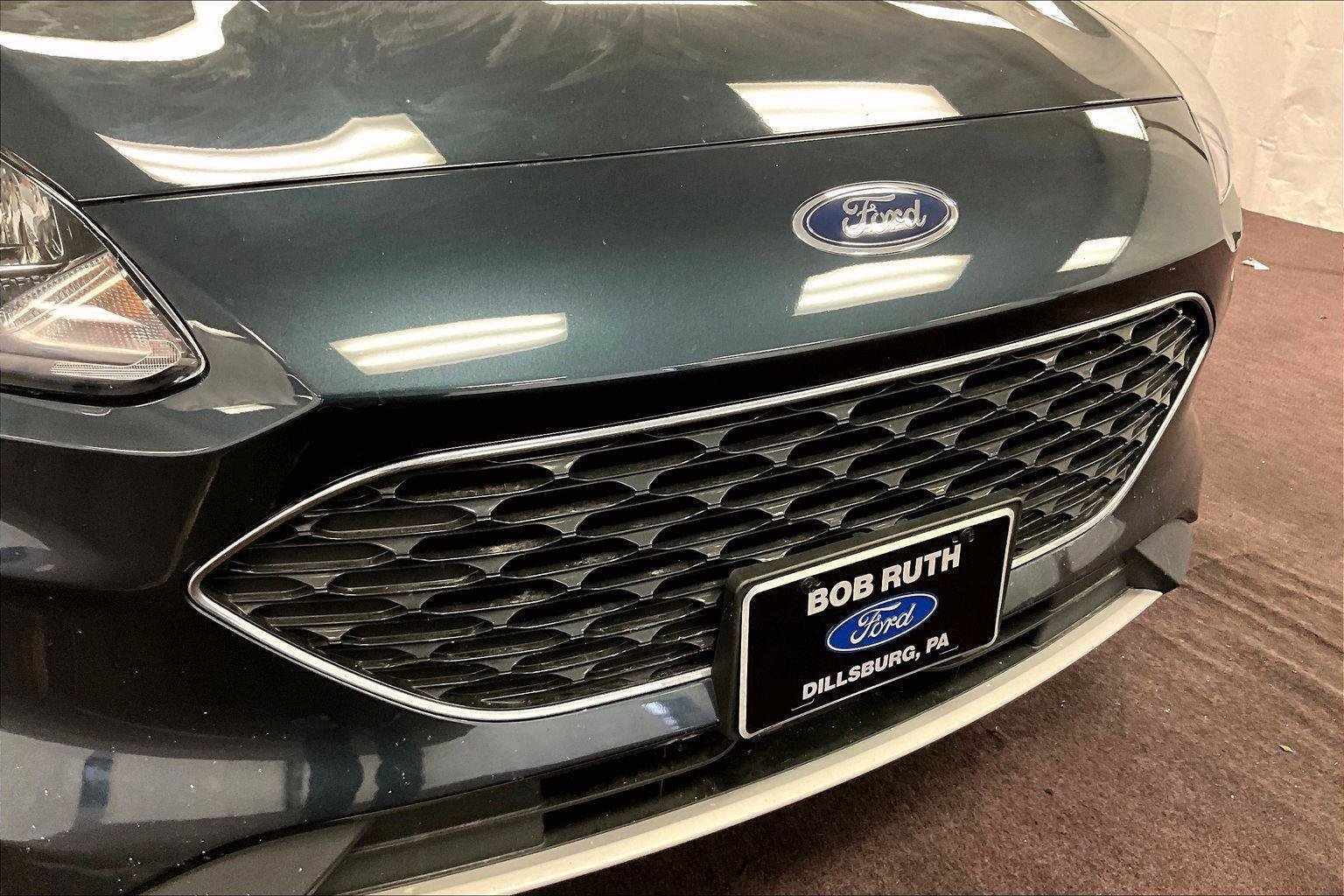 Certified 2022 Ford Escape SEL image 29