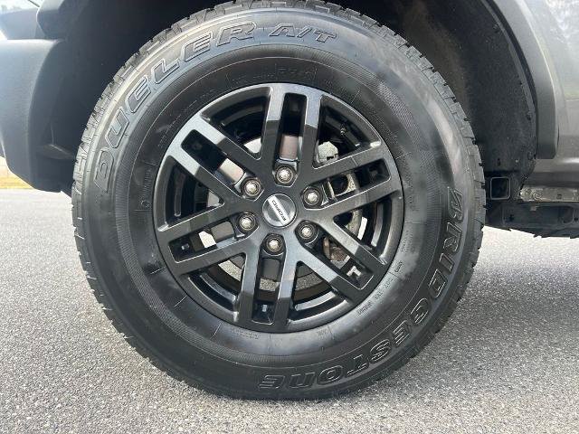 Certified 2021 Ford Bronco Big Bend AWD/4WD image 10