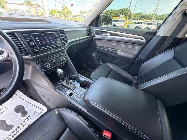 Used 2022 Volkswagen Atlas SE FWD image 18