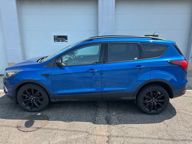 Certified 2019 Ford Escape SE FWD image 3
