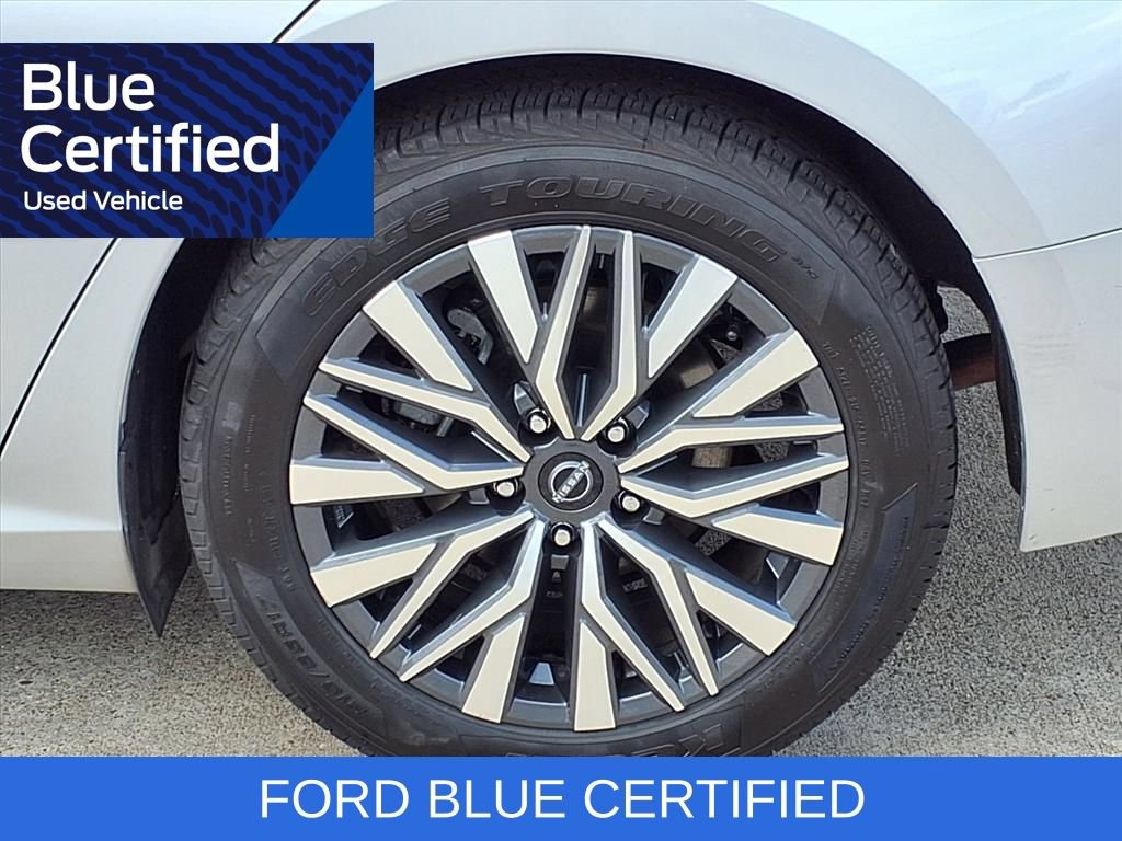 Used 2024 Nissan Altima 2.5 SV FWD image 30