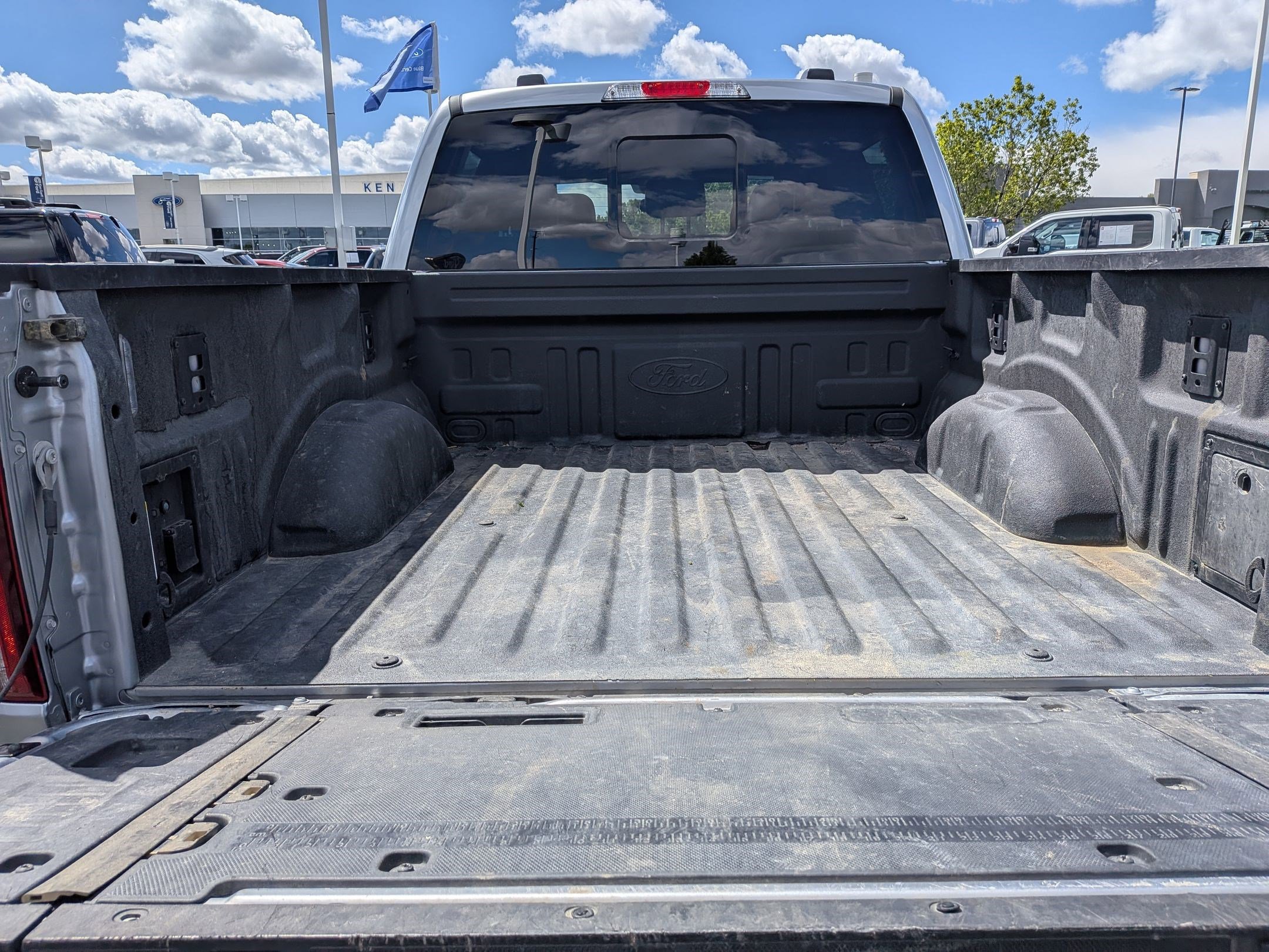 Certified 2025 Ford F150 Tremor w/ Equipment Group 402A High image 34