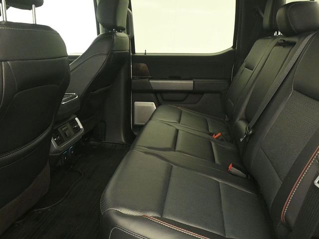 Certified 2023 Ford F150 Lariat w/ Equipment Group 502A High image 11