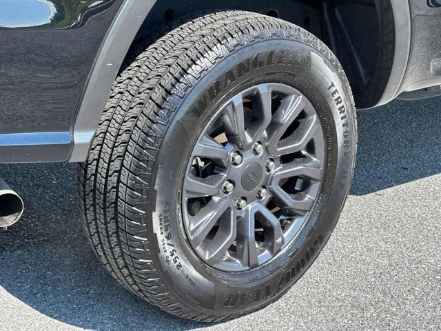 Certified 2021 Ford Ranger Lariat w/ Equipment Group 501A High RWD image 9