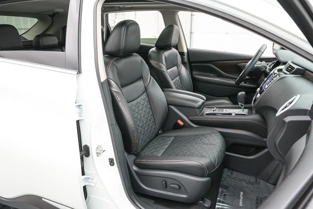 Used 2024 Nissan Murano Platinum w/ Cargo Package image 22