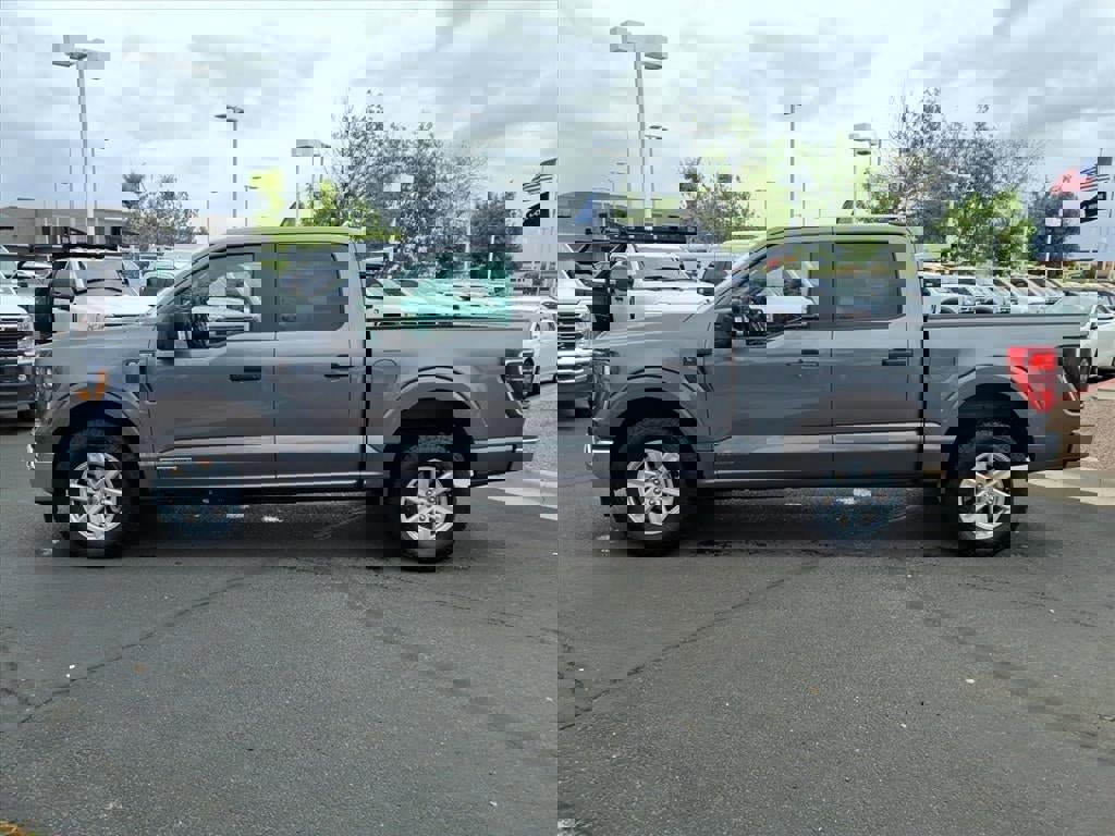 Certified 2023 Ford F150 XL w/ XL Chrome Appearance Package image 2