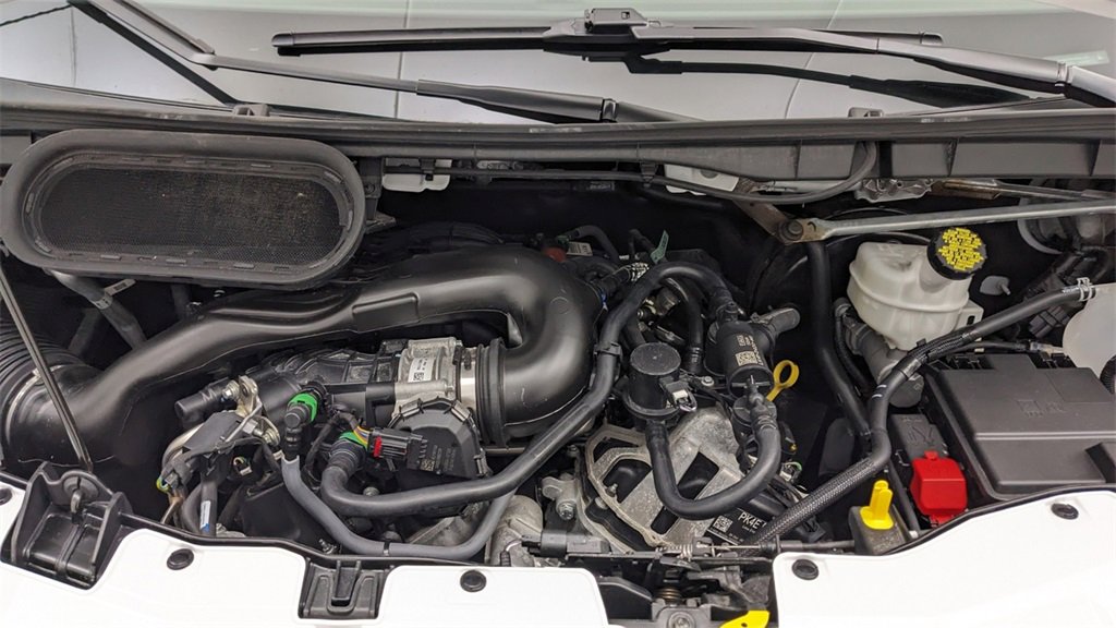 Certified 2024 Ford Transit 150 148 Medium Roof AWD w/ Load Area Protection Package image 37