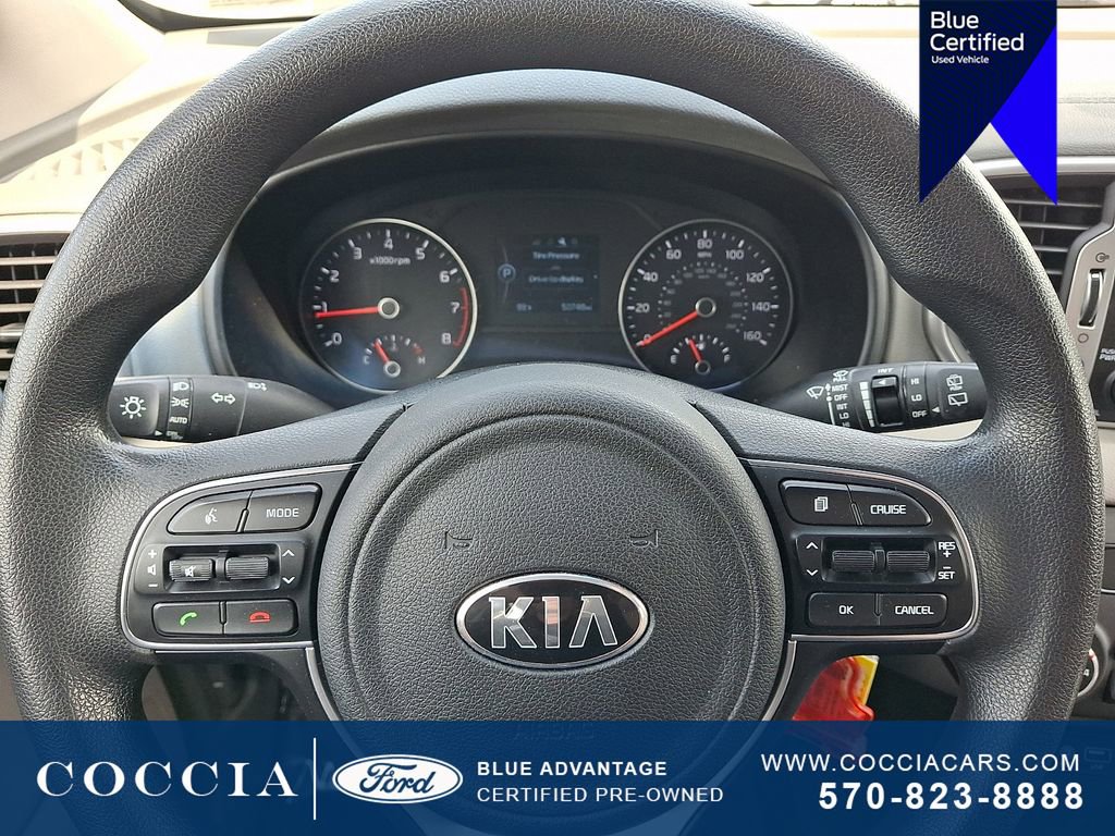 Used 2019 Kia Sportage LX FWD image 19