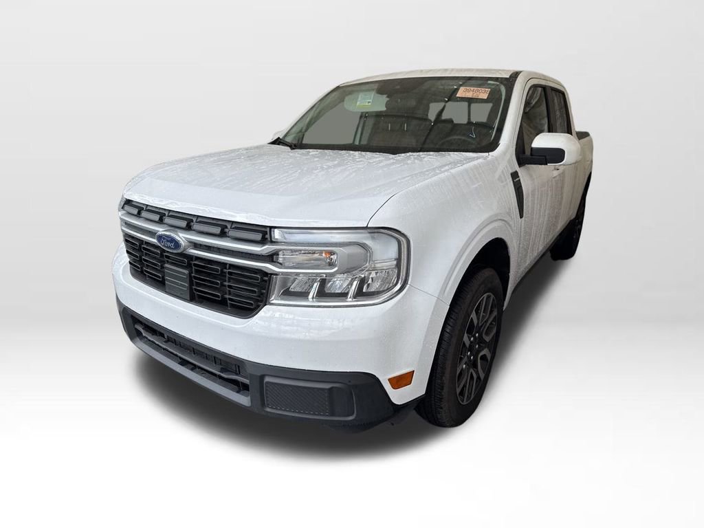 Certified 2023 Ford Maverick Lariat w/ Lariat Luxury Package image 3