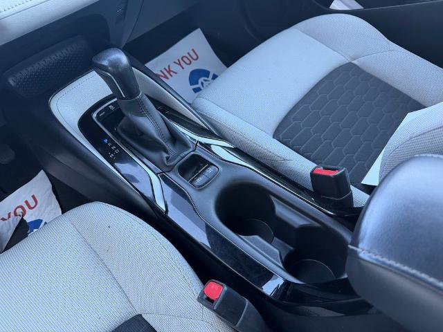 Used 2022 Toyota Corolla SE w/ SE Preferred Package image 21