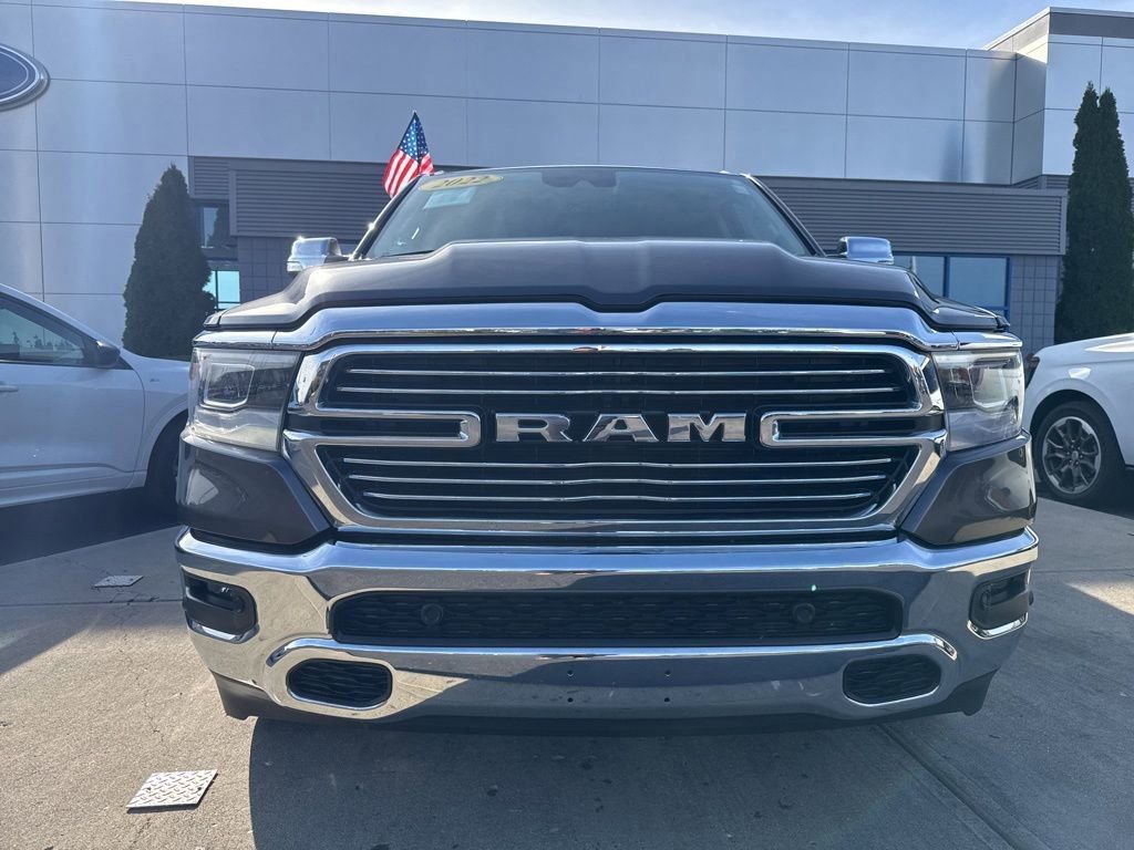 Used 2022 RAM 1500 Laramie image 5