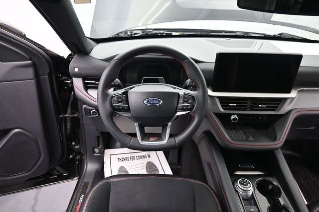 Certified 2025 Ford Explorer ST AWD/4WD image 24