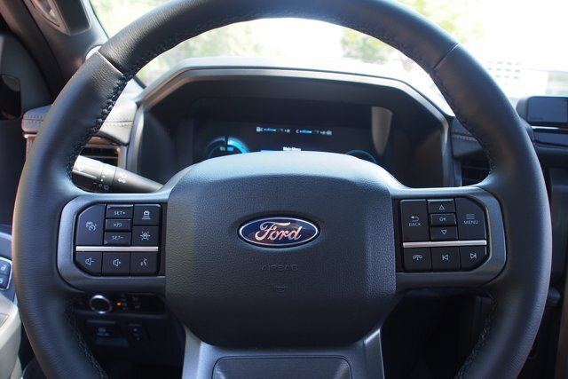 Certified 2025 Ford F150 Lightning Lariat AWD/4WD image 21
