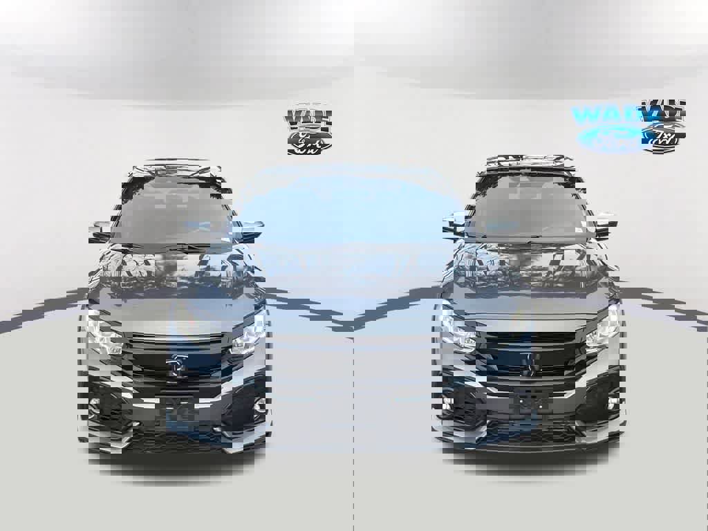 Used 2019 Honda Civic EX image 2