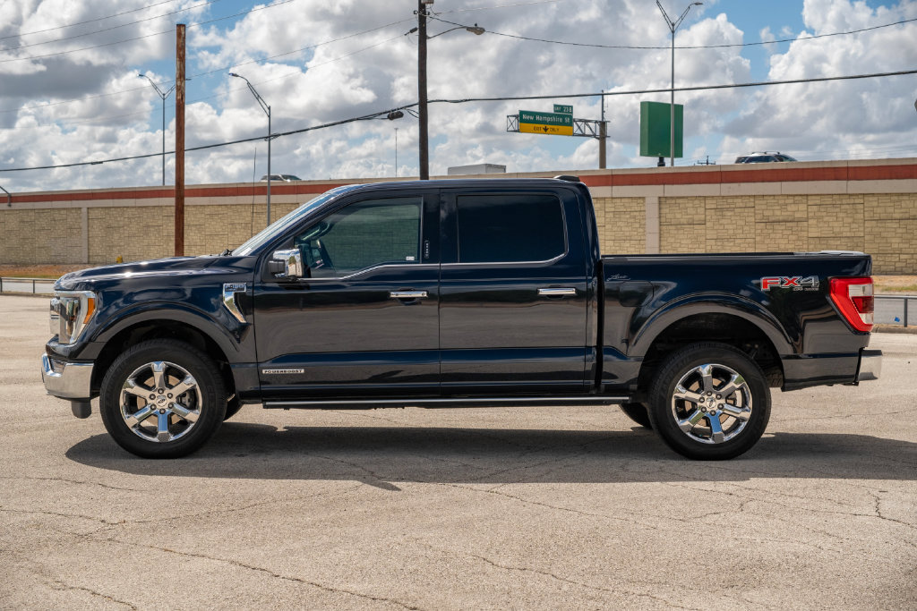 Certified 2021 Ford F150 Lariat w/ Equipment Group 502A High AWD/4WD image 5