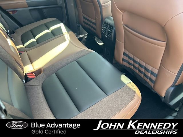 Certified 2025 Ford Bronco Sport Outer Banks w/ Outer Banks Tech Package+ AWD/4WD image 39