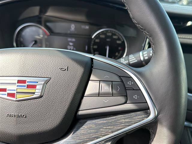 Used 2020 Cadillac XT5 Premium Luxury AWD/4WD image 19