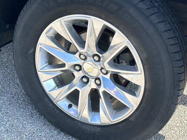 Used 2021 Chevrolet Silverado 1500 LTZ AWD/4WD image 11