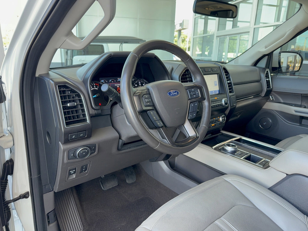 Certified 2021 Ford Expedition Max Limited image 10