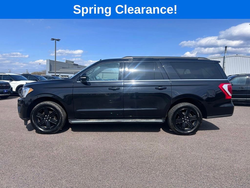 Certified 2021 Ford Expedition Max XLT AWD/4WD image 3
