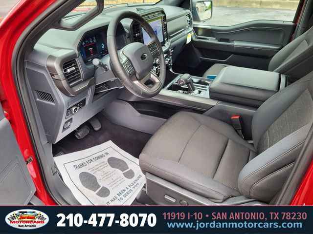 Certified 2024 Ford F150 XLT w/ Bed Utility Package RWD image 20