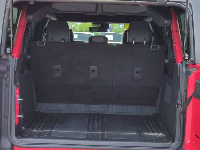 Certified 2021 Ford Bronco Wildtrak AWD/4WD image 13