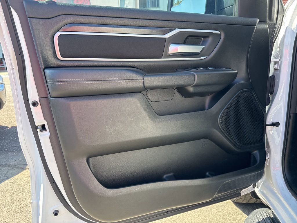 Used 2023 RAM 1500 Big Horn AWD/4WD image 12