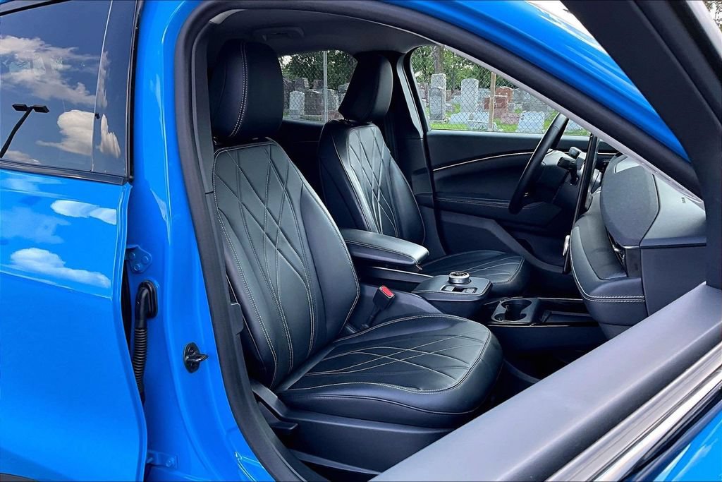 Certified 2024 Ford Mustang Mach-E Select w/ Comfort Package Lite RWD image 7