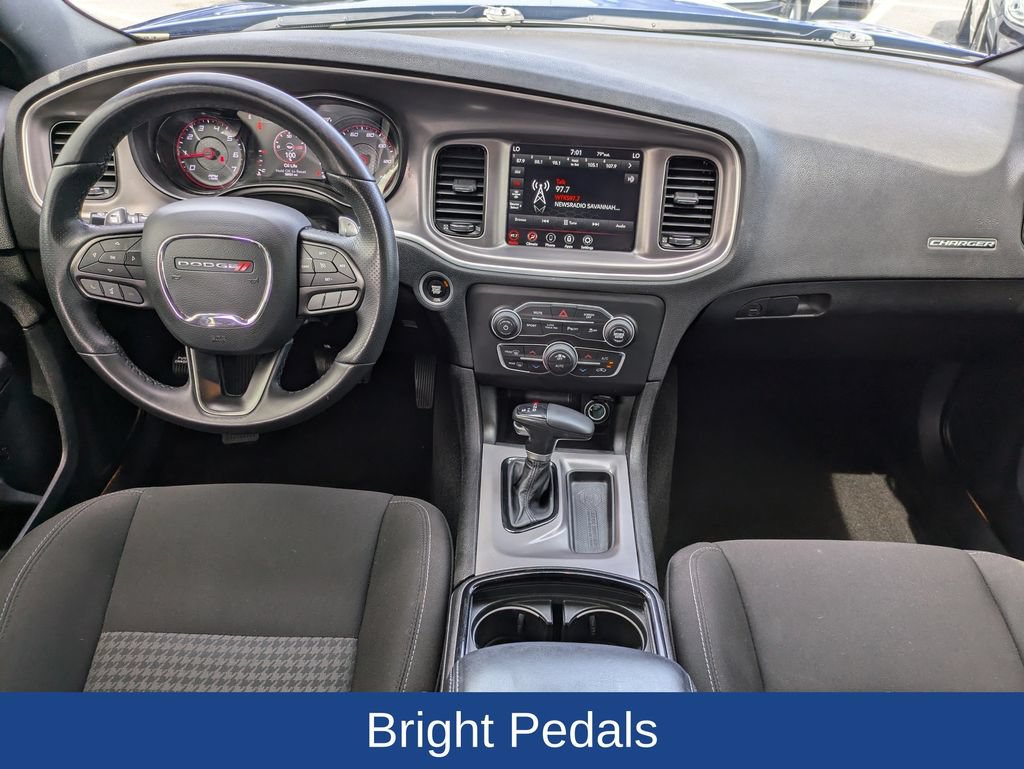 Used 2022 Dodge Charger GT w/ Blacktop Package RWD image 16