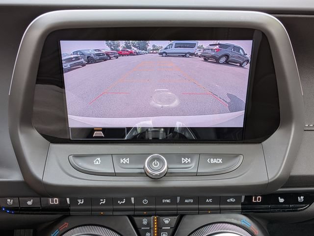 Used 2024 Chevrolet Camaro SS RWD image 12
