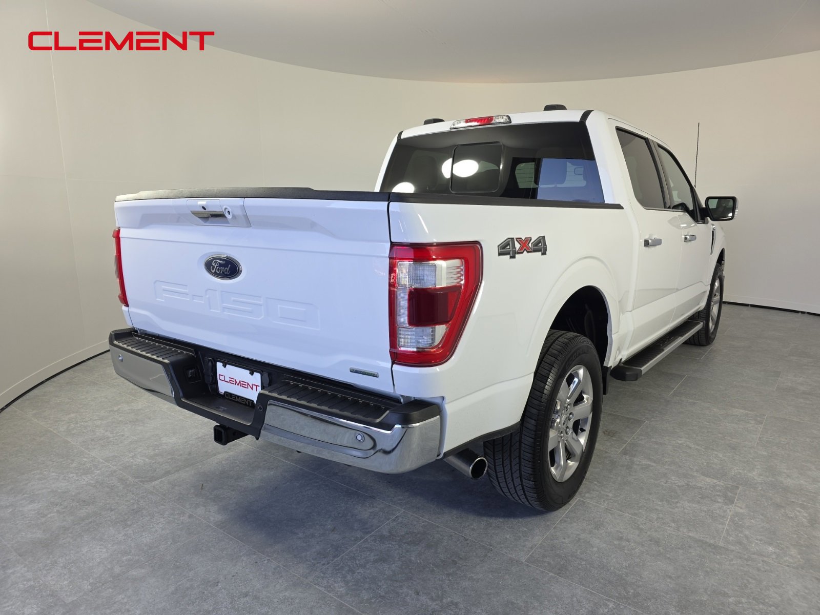 Certified 2023 Ford F150 Lariat w/ Equipment Group 502A High image 4