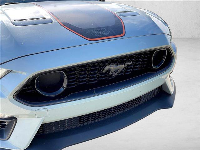 Certified 2023 Ford Mustang Mach 1 w/ Equipment Group 700A RWD image 27