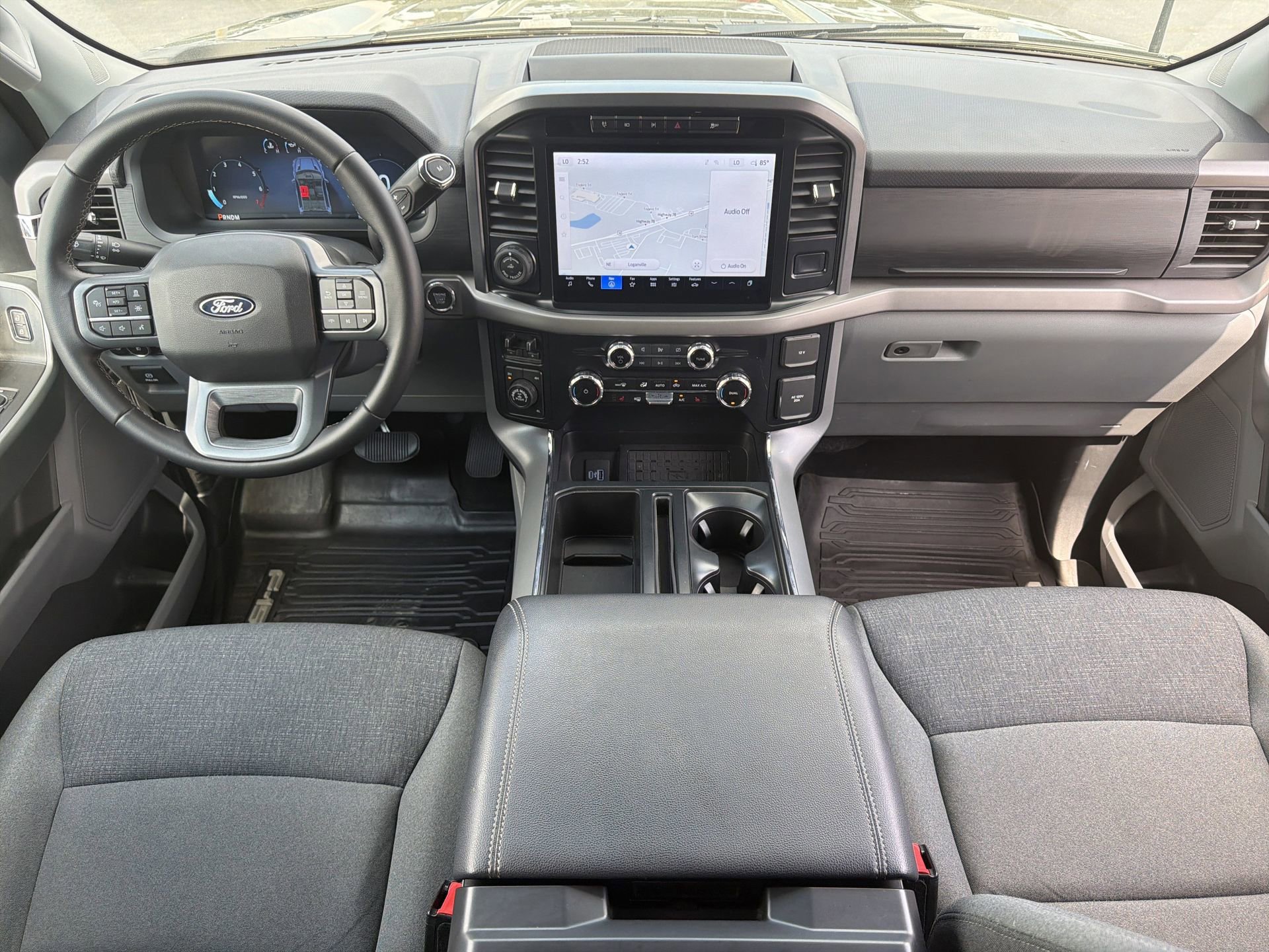 Certified 2024 Ford F150 XLT w/ Equipment Group 302A MID image 9