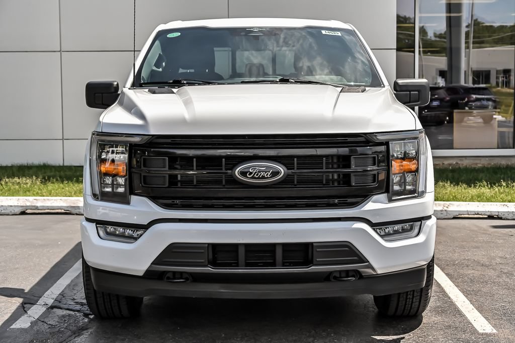 Certified 2023 Ford F150 XLT w/ Equipment Group 302A High AWD/4WD image 4