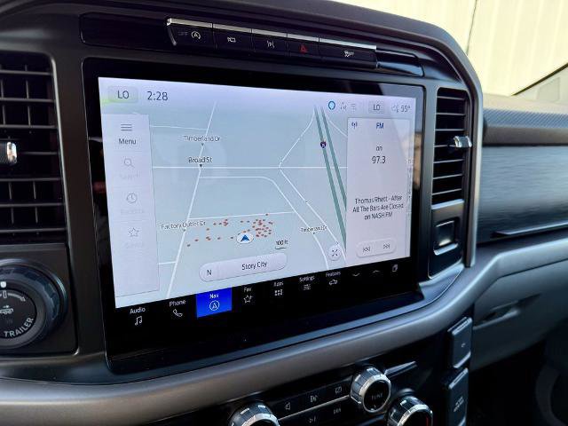 Certified 2024 Ford F150 XLT w/ Equipment Group 302A MID image 28