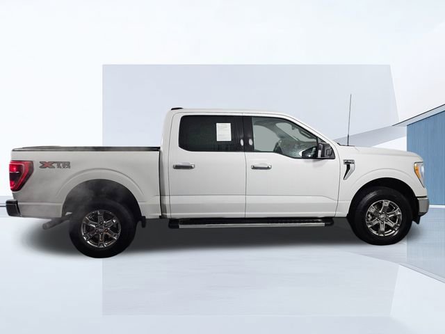 Certified 2023 Ford F150 XLT w/ Equipment Group 302A High image 8