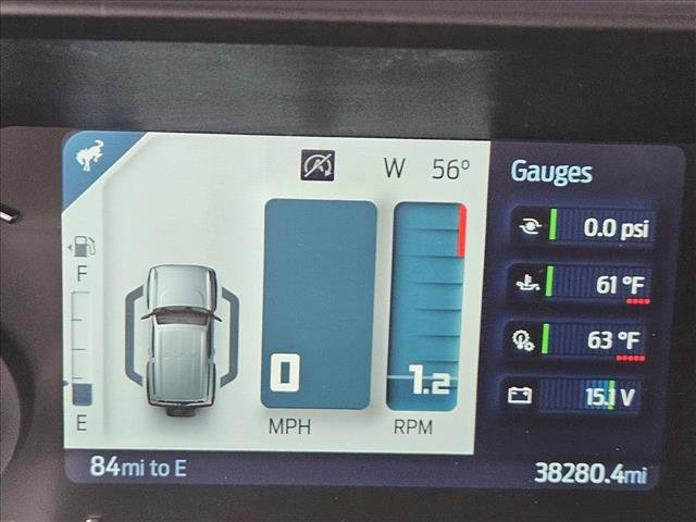 Certified 2023 Ford Bronco Black Diamond w/ Sasquatch Package image 16