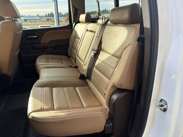 Used 2017 GMC Sierra 1500 Denali w/ Denali Ultimate Package AWD/4WD image 39