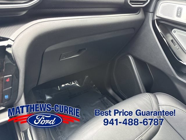 Certified 2022 Ford Explorer ST w/ Equipment Group 401A AWD/4WD image 27