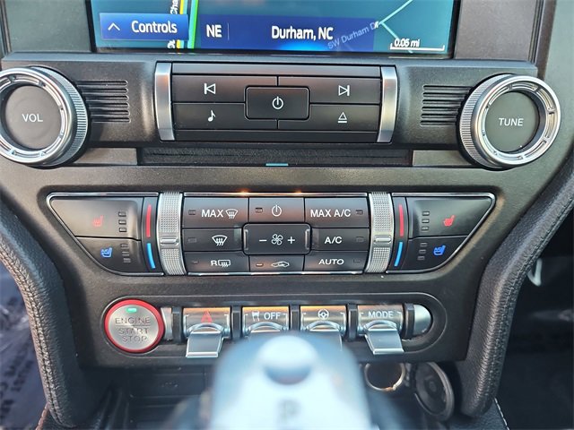 Certified 2021 Ford Mustang GT Premium w/ GT Performance Package image 24